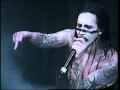 Marilyn Manson-Rock Is Dead live 