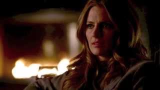 [castle] castle + beckett | crash and burn