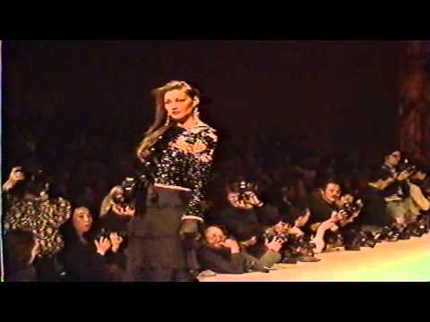 Valentino Fall 1992 Collection