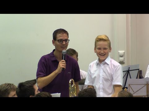 LFO Jeugd play-in interview met Quinn Peeters