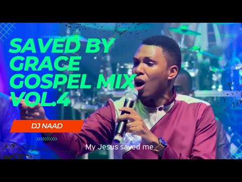 DJ Naad - Gospel Praise and Worship Music 2024 ft Israel Mbonyi, Dr Ipyana, Eunice Njeri, Daddy Owen