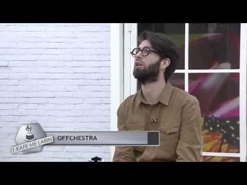 Offchestra ( Intervista dhe muzike live) 12.04.2015