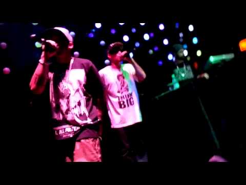 Shadow pt Filipe Ret - olha como fala (Loop Music) aovivo HD