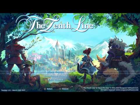 Let's Play The Tenth Line - Part 1 (Blind)