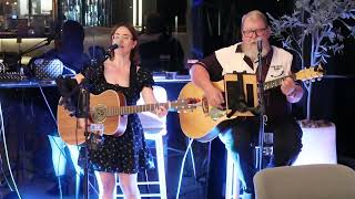 River Girl ~ (Kelley Mickwee) Cover performed by Moonshine Duo