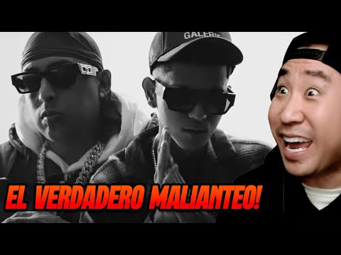 Coreano Loco reacciona a Conep, Ñengo Flow, CDobleta - La Cone Remix