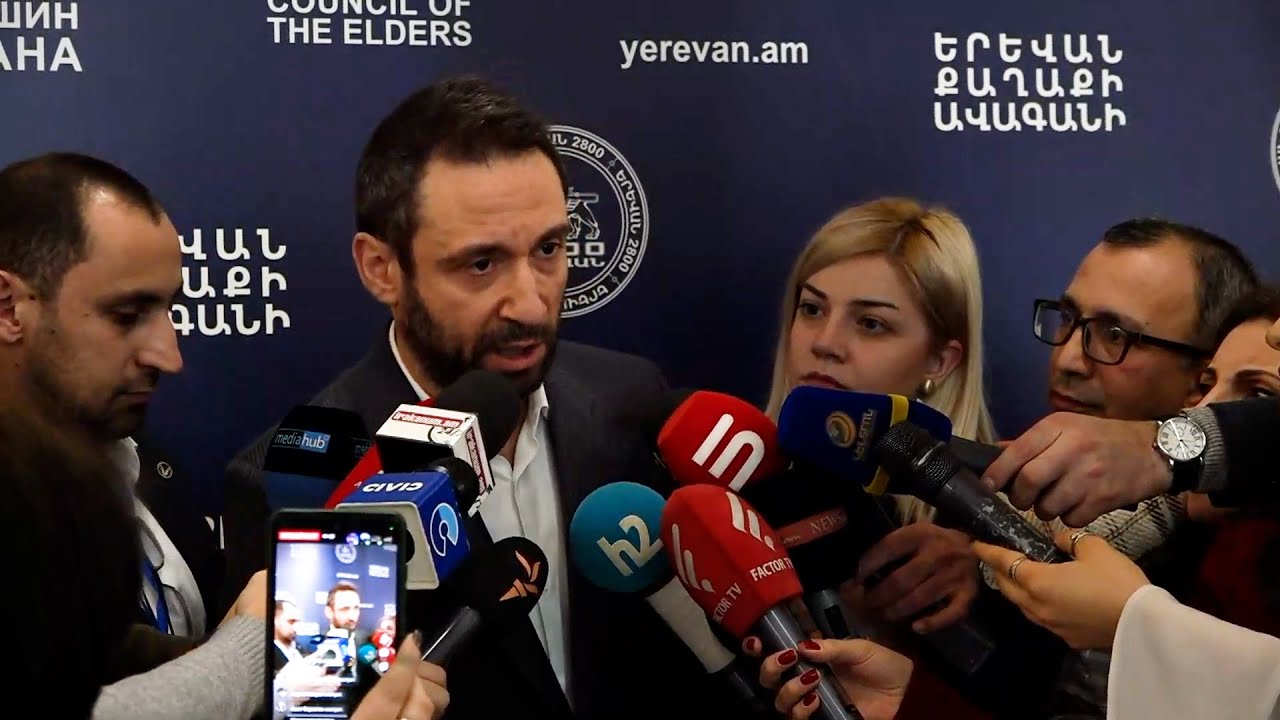 ՔՊ-ն թալանում է ժողովրդին