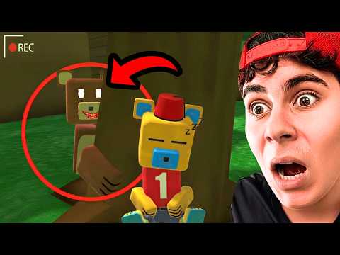 Asla GÖRMEZLİKTEN Gelemeyeceğimiz Şeyleri Test Ettim! ARKAMDAYDI 😱 | Super Bear Adventure