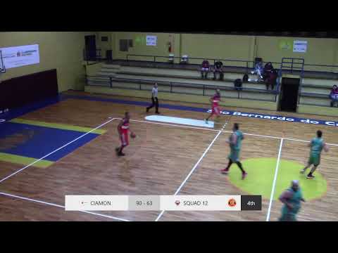 NLAB MN - CIAMON X SQUAD 12