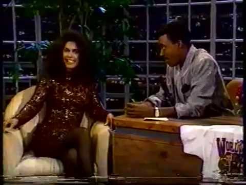 The Arsenio Hall Show - Interview with Vanity (1986)