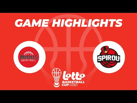 Brussels Basketball vs. Spirou Basket - Game Highlights
