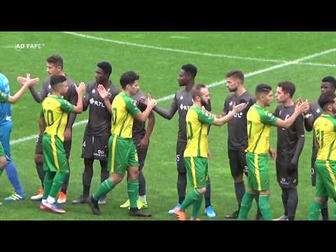 Momentos de Jogo: AD Fafe 2 - 0 CD Cerveira | Campeonato de Portugal 19/20 | 11.ª jornada