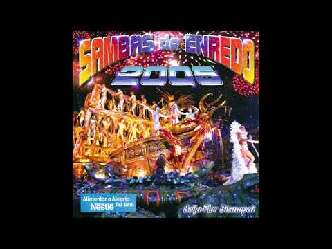 Mocidade 2005 - Buon Mangiare, Mocidade! A arte está na mesa