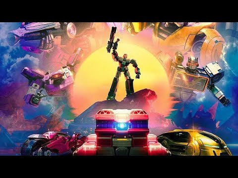 See Transformers One.. More Time