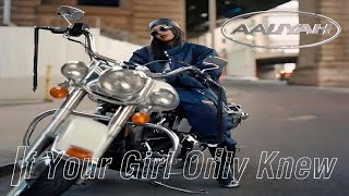 Aaliyah ft Timbaland &amp; Missy Elliott – If Your Girl Only Knew (The New Remix)