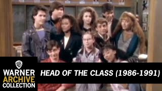 Head of the Class - Season One Open