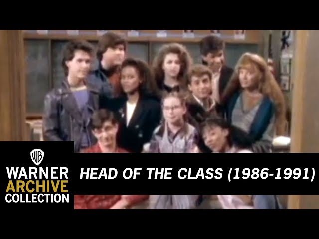 Head of the Class  -  Season One Open
