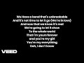 Lionel Richie I Call It Love Lyrics VEED Vibes