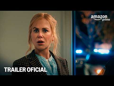 Scarpetta | Trailer Oficial | Prime Video