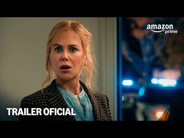 Scarpetta | Trailer Oficial | Prime Video