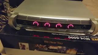 Video thumbnail for INUKE nu4 6000 & sound system wiring Part 2 by SHAW1 VLOG