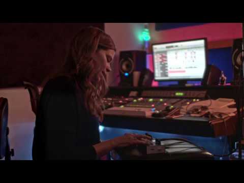 Michelle Lewis — Push On — Studio Tracking Session