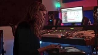 Michelle Lewis — Push On — Studio Tracking Session