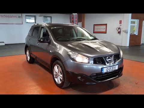 Video of Nissan Qashqai+2 2012