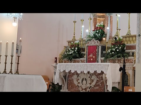 Insediamento Don Antonio Alfieri 5 Ottobre 2022