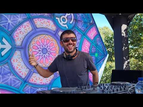 Myrah - Live Resurrection 2021 (trance Portugal)