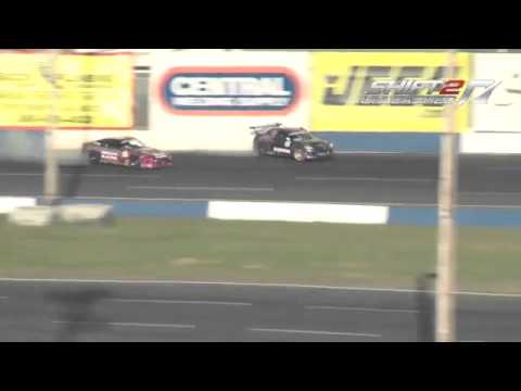 CYRUS MARTINEZ vs KYLE MOHAN Round 5 Top16 Evergreen Speedway
