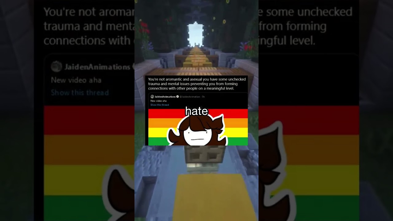 People Are MAD At Jaiden Animations