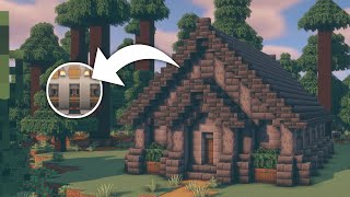 How To Build A Deepslate Villager Trading Hall In Minecraft 1.20 || Minecraft Tutorial