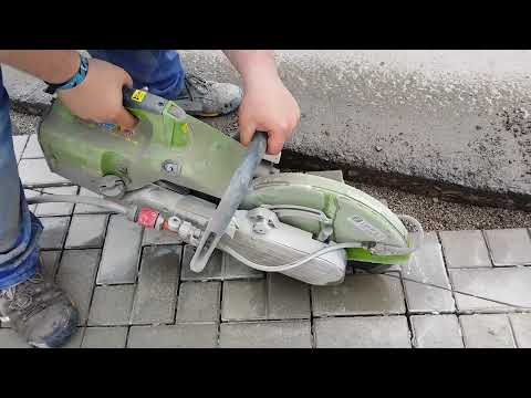 Бензорез ZIPPER ZI-BTS 350 мм - фото 2 - id-p1861419563