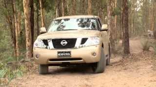 Nissan Patrol Y62