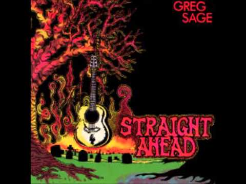 Greg Sage-Straight Ahead