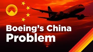 Boeing's China Problem