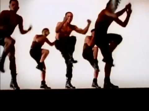 INXS vs. C&C Music Factory - Taste It Sweat (Mash-Up by VDJ Ali*)