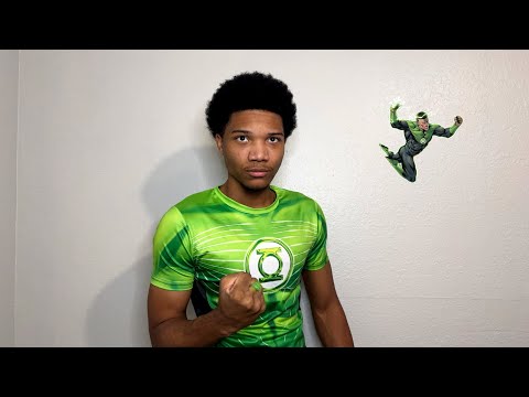 The Justice League if NOBODY was nerfed (skit)
