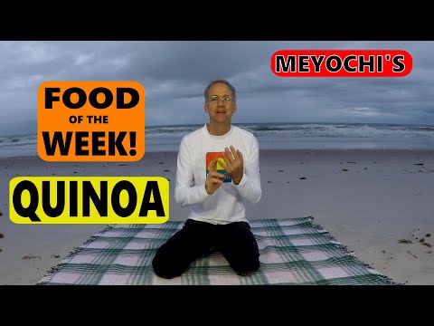 7 AMAZING Quinoa Nutrition Facts and Benefits- MEYOCHI - [FOOD OF THE WEEK] 11/16/2019