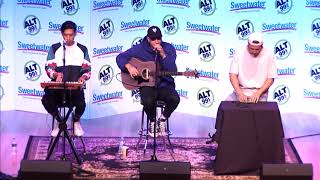 Sir Sly - &quot;Change&quot; LIVE at ALT Up-Close