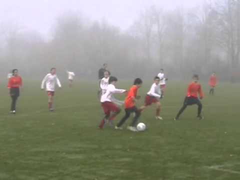 Barendrecht D8 - Simonshaven D1