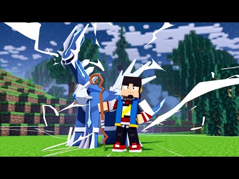 INVOQUEI O DIALGA - PIXELMON #5 ‹ EduKof Games ›