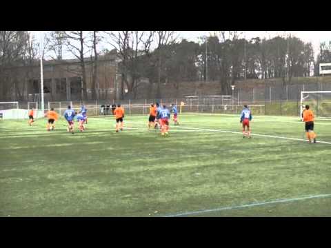 Testspiel gegen Watzenborn-Steinberg