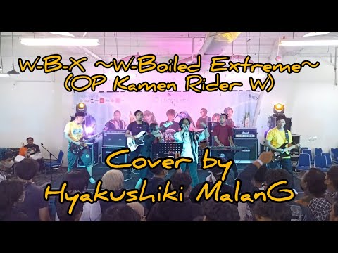 W-B-X ～W-Boiled Extreme～ _ Aya Kamiki & TAKUYA (OP Kamen Rider W) Cover by @HyakushikiMLG