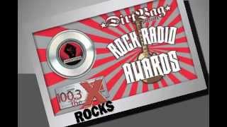 2012 RADIO CONTRABAND ROCK AWARDS