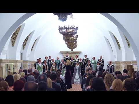 Anton Pann & Gheorghe Bazavan | „Cântece de lume” I Corul Madrigal | 20 septembrie 2019