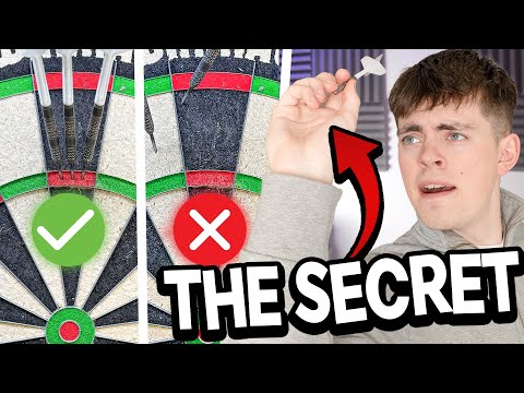 5 Simple Darts Tips To Improve INSTANTLY!