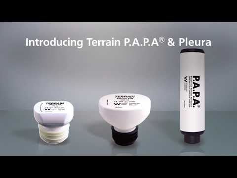 Terrain P.A.P.A.® & Pleura Vent System- Technical Video