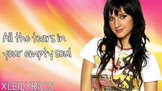 Ashlee Simpson - Surrender (Lyrics Video) HD